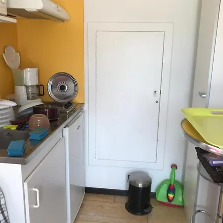 Апартаменты Immeuble Moval *