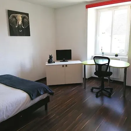 Апартаменты Immeuble Moval *