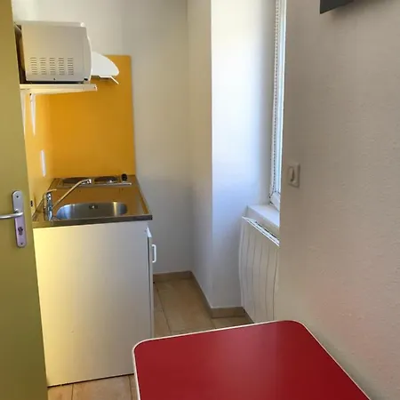 Апартаменты Immeuble Moval Meroux